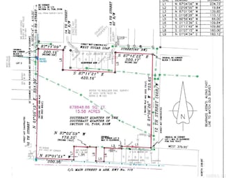 00 W Main, Heber Springs, AR 72543