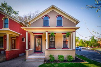 829 W Jefferson Blvd, Fort Wayne, IN 46802