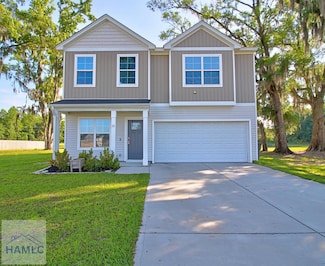 39 Blueberry Ct NE, Ludowici, GA 31316