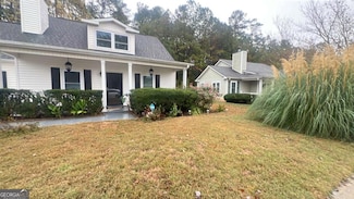 6702 Saganaw Dr, Rex, GA 30273