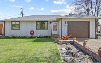 205 Maxwell St, Davenport, WA 99122