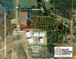 1822 Old Greensboro Rd, Jonesboro, AR 72401