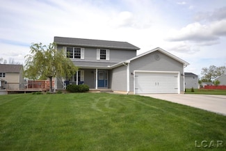 1872 Allan St, Adrian, MI 49221