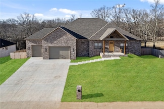 12412 Wildwood Dr, Rogers, AR 72756