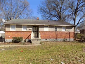 1106 Stratford Rd, Memphis, TN 38122