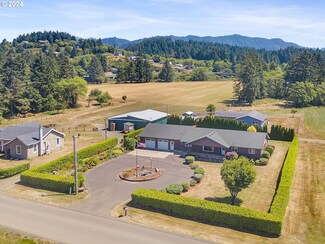 4445 Boquist Rd N, Tillamook, OR 97141