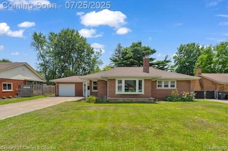 24655 Melody Ln, Taylor, MI 48180