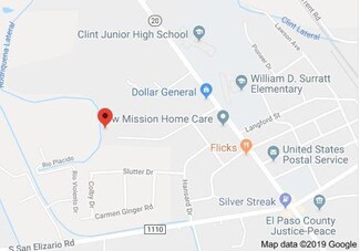 203 Jeff Jones Rd, Clint, TX 79836