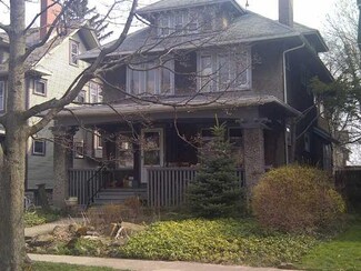 33 Berkley Place, Buffalo, NY 14209