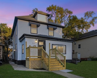 537 Harrison St, Gary, IN 46402