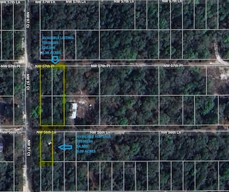 0 NW 57th Place, Chiefland, FL 32626