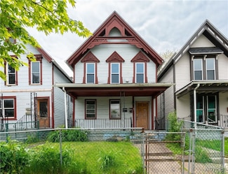 318 14th St, Buffalo, NY 14213