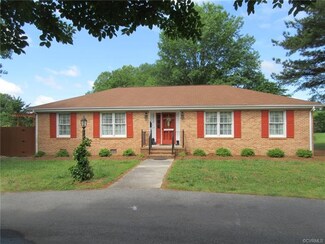 12512 Courthouse Rd, Dinwiddie, VA 23841