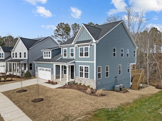 645 Silver Comet Dr, Knightdale, NC 27545