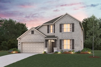 115 National Ct, Forney, TX 75126