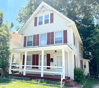 405 E Burgess St, Elizabeth City, NC 27909