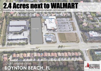 12608 S Military Trail, Boynton Beach, FL 33436