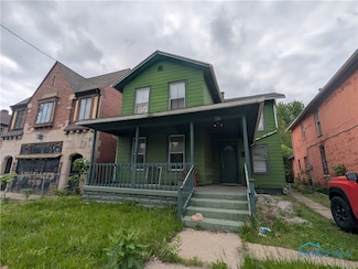 721 N Detroit Ave, Toledo, OH 43607