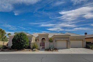 4684 Bersaglio St, Las Vegas, NV 89135