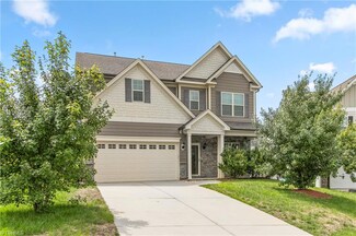 2358 Hammock Dr, High Point, NC 27265