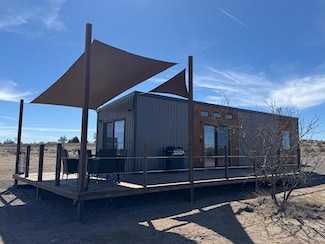 1603 W Washington St, Marfa, TX 79843
