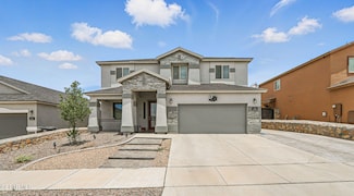 12749 Iron Falls Dr, Horizon City, TX 79928