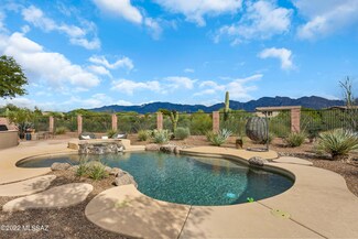 11776 N Mesquite Hollow Dr, Tucson, AZ 85737