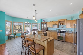 14434 N 11550 E, Mount Pleasant, UT 84647
