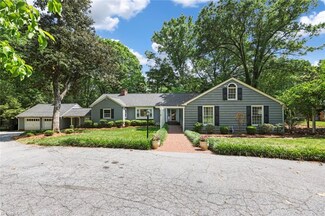 521 Buckingham Rd, Winston Salem, NC 27104