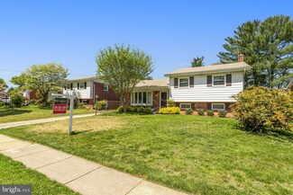 1109 Chiswell Ln, Silver Spring, MD 20901
