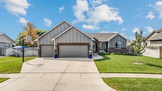 2317 E Dory St, Goddard, KS 67052
