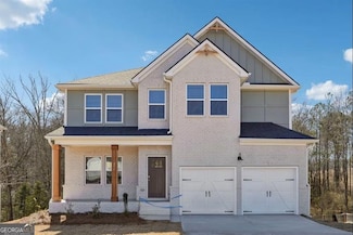 257 Orwell Drive Lot 48 Unit 48, Social Circle, GA 30025