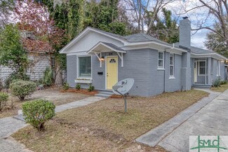 814 E Waldburg St, Savannah, GA 31401