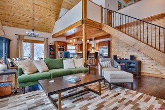 539 Rainbow Rd and 510 Rainbow Rd, Pagosa Springs, CO 81147