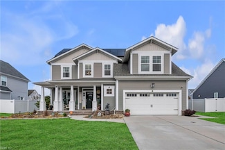 1836 Carrera Ridge, Chesapeake, VA 23320