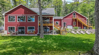 21 Swan Rd, Harrison, ME 04040