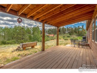106 Lone Pine Ct, Red Feather Lakes, CO 80545