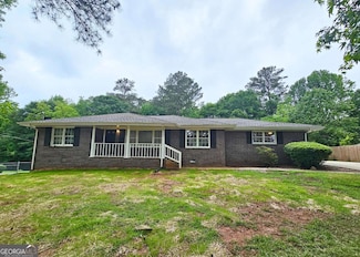 4149 Connor Dr, Ellenwood, GA 30294