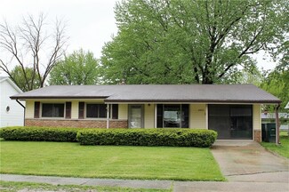 2025 S Daly Ave, Muncie, IN 47302