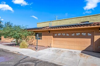1093 N Pressyc Place, Tucson, AZ 85710