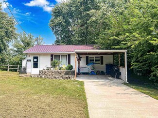 120 N Seminary St, Princeton, IN 47670