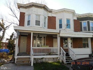 4741 Old York Rd, Baltimore, MD 21212