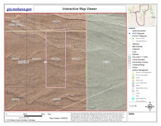 Parcel 133B E Timothy Dr, Kingman, AZ 86409