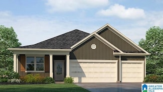 250 Archers Brook Dr, Springville, AL 35146