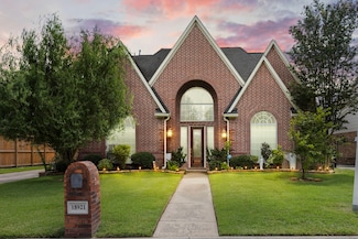 18921 Mountain Spring Dr, Spring, TX 77379