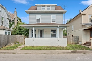 8 Edgar Ave, Dayton, OH 45410