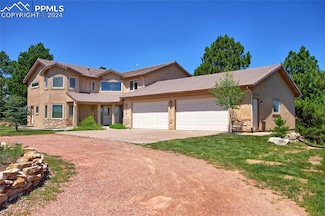 12708 Crowfoot Springs Rd, Larkspur, CO 80118