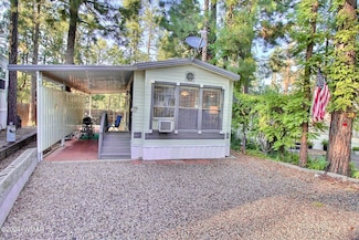 6886 Forest Ave Unit Rim Crest RV Resort,, Lakeside, AZ 85929