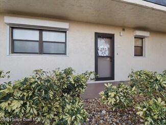 520 Palm Springs Blvd Unit 103, Indian Harbour Beach, FL 32937