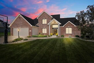 193 N Lexington Dr, Columbia City, IN 46725
